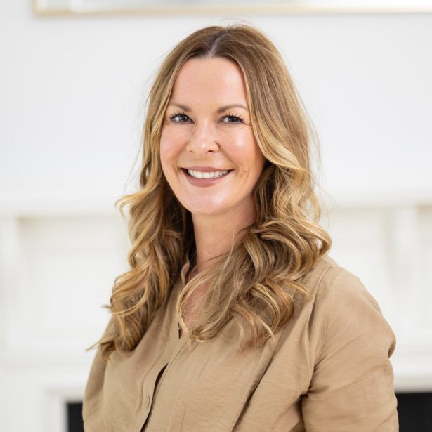Portrait of Top Sonographer Kate Richardson