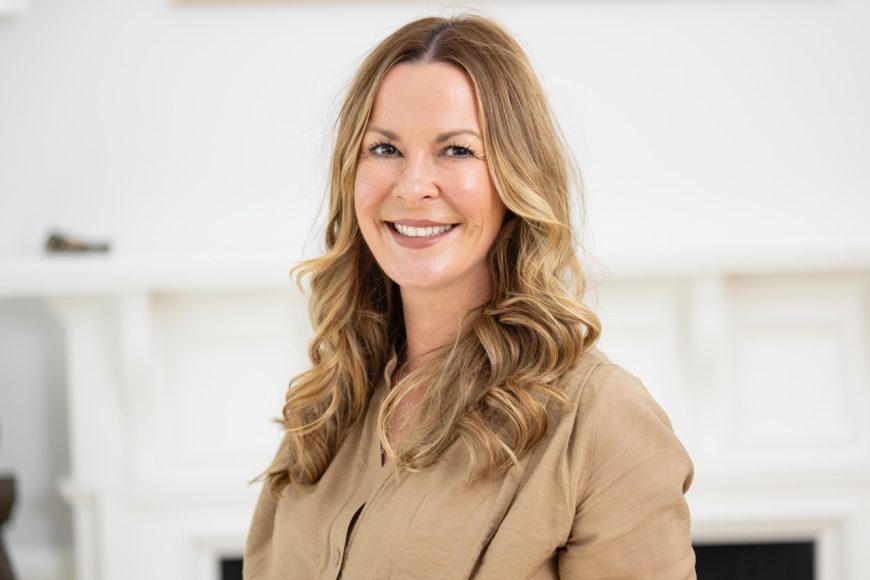 Portrait of Top Sonographer Kate Richardson