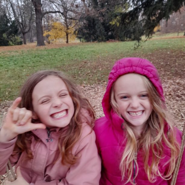 Photo of children