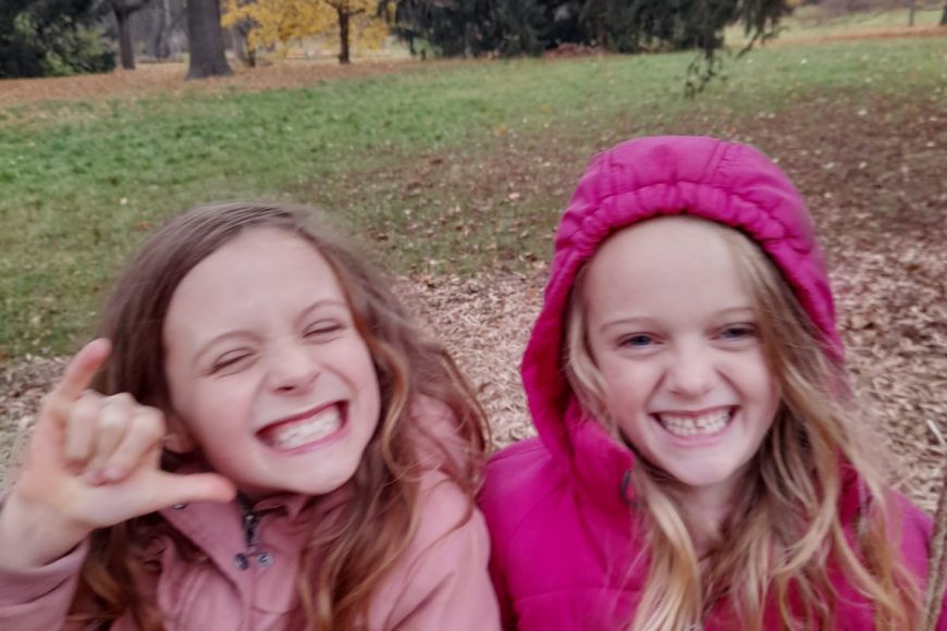 Photo of children
