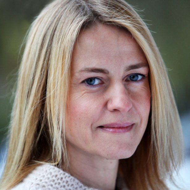 Photo of a woman