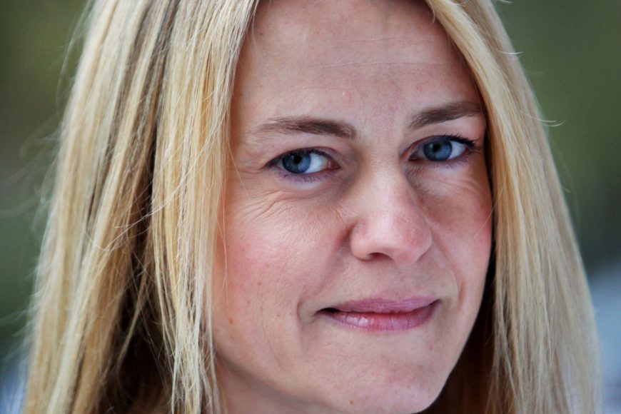 Photo of a woman