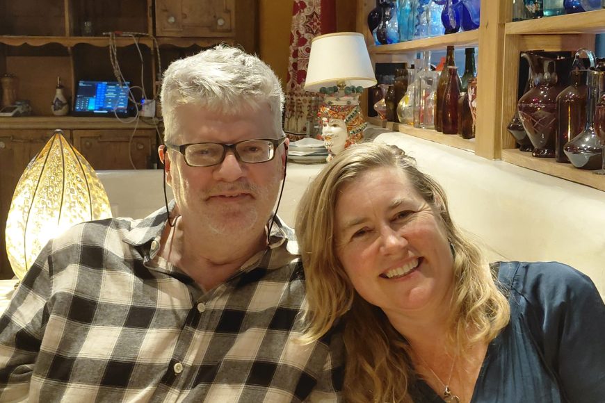 Becky and Ben - Your Fertility Spotlight